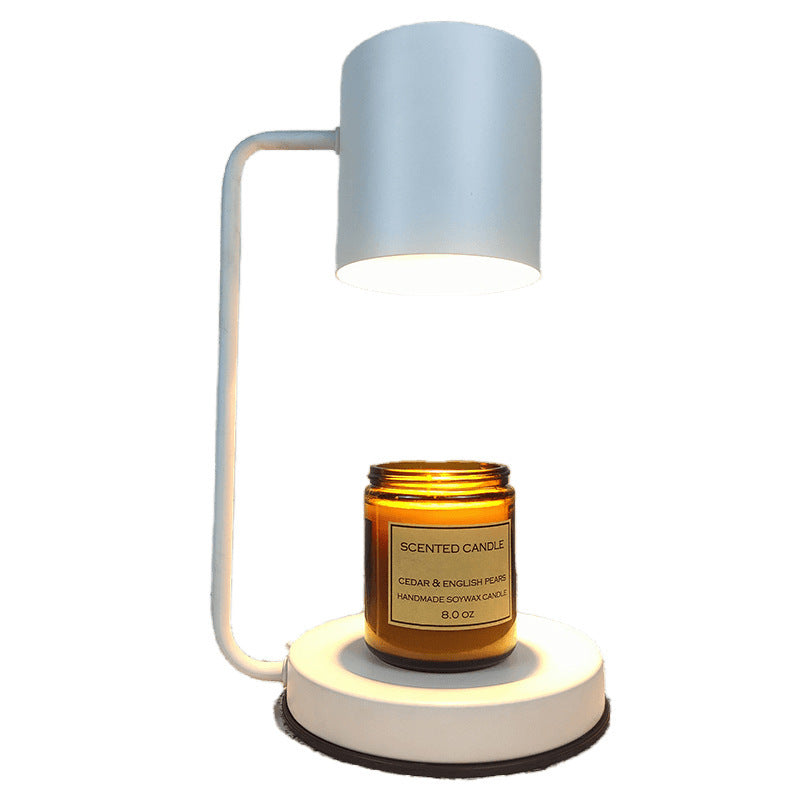 New Candle Fragrance Dimming Lamp