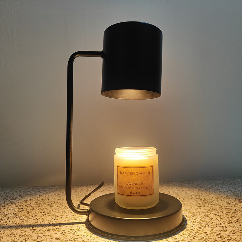 New Candle Fragrance Dimming Lamp