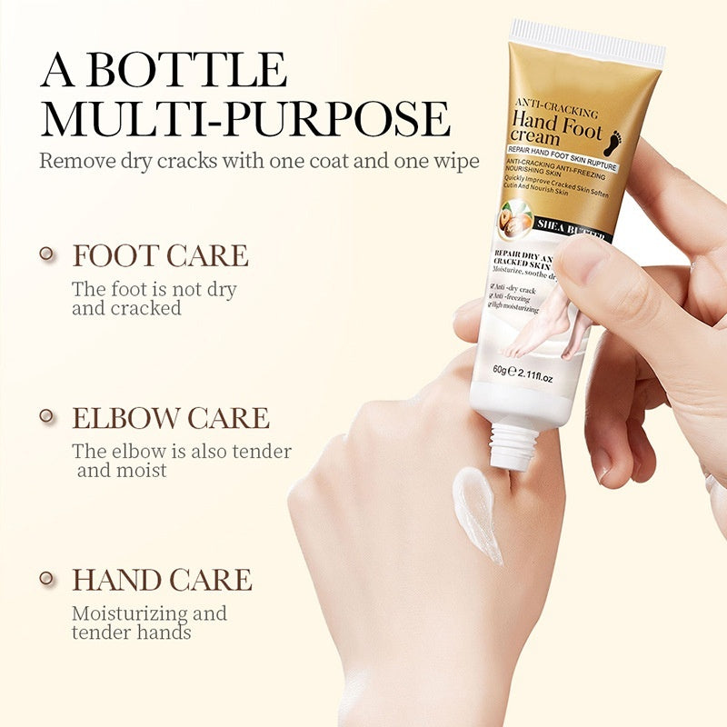 Crack-proof Fragrance Hand Cream