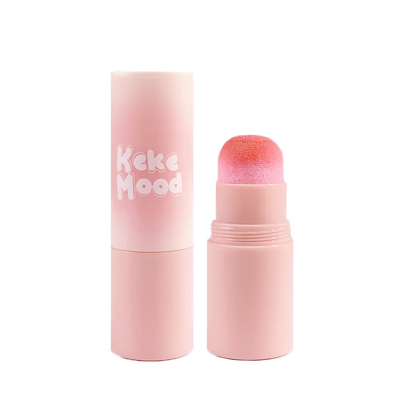 Poke Blush Stick Vitality Expansion Color Natural White Lasting Pure Want Matte Monochrome Rouge Blush