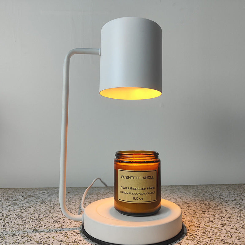 New Candle Fragrance Dimming Lamp