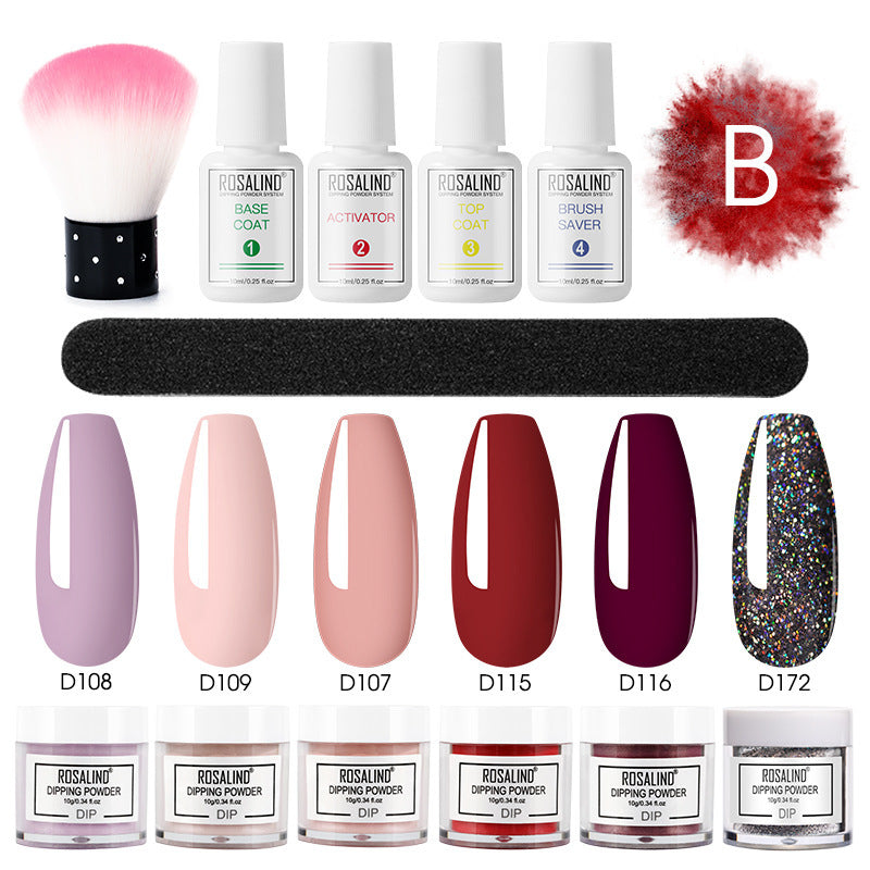 Nail Beauty Set