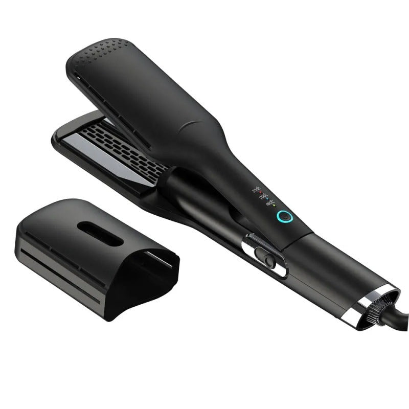 Hair Salon Home Styling Hot Air Hair Straightener