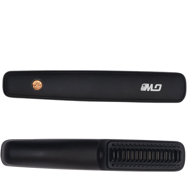 Men's Anion Styling Comb Hair Straightener